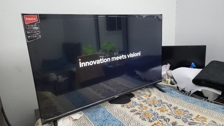 Jeddah, Electronics, SAR 400,  Impex Full HD 43 Inch Android Smart LCD TV