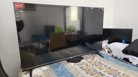 Jeddah, Electronics, SAR 400,  Impex Full HD 43 Inch Android Smart LCD TV