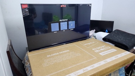 Jeddah, Electronics, SAR 400,  Impex Full HD 43 Inch Android Smart LCD TV