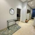 SAR 96000/year,  Furnished,  2 BR,  127 Sq. Meter,  Ground Floor 2BR + Office Apartment With Private Entrance & Parking - At Taawun Exit 7