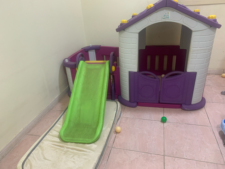 Rabigh, Toys & Games, SAR 200,  Kids Playing Station