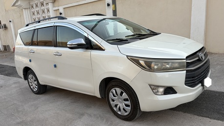 Riyadh, Vehicles, Cars & Trucks , SAR 56500,  Innova Crysta -,  2019,  Automatic,  373 KM,  Innova Cresta  For Sale