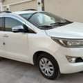 SAR 56500,  Innova Crysta -,  2019,  Automatic,  373 KM,  Innova Cresta  For Sale