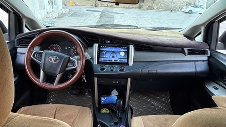 Riyadh, Vehicles, Cars & Trucks , SAR 56500,  Innova Crysta -,  2019,  Automatic,  373 KM,  Innova Cresta  For Sale