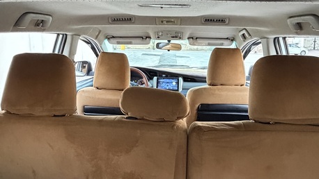 Riyadh, Vehicles, Cars & Trucks , SAR 56500,  Innova Crysta -,  2019,  Automatic,  373 KM,  Innova Cresta  For Sale