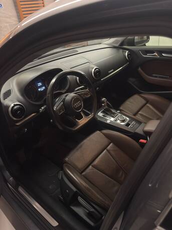 Saar, Vehicles, Cars & Trucks , BHD 3950,  Audi A3,  2017,  Automatic,  89000 KM,