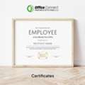 Custom Certificate Printing Dubai