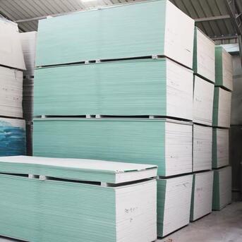 Jeddah, Materials, SAR 12,  Gypsum Board
