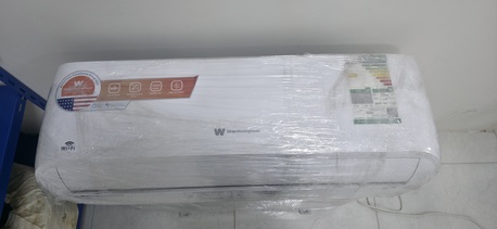 Al Adama, Air Conditioners, SAR 800,  Split Ac 12000btu (1 Ton) Brand White Westinghouse  USA