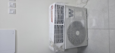 Al Adama, Air Conditioners, SAR 800,  Split Ac 12000btu (1 Ton) Brand White Westinghouse  USA
