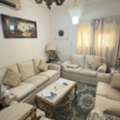 SAR 850,  Sofa And Chair Set(9 Seater) With Marble Table