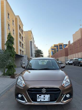 Jeddah, Vehicles, Cars & Trucks , SAR 25500,  Suzuki Dezair For The Sale,  2023,  Automatic,  240 KM,