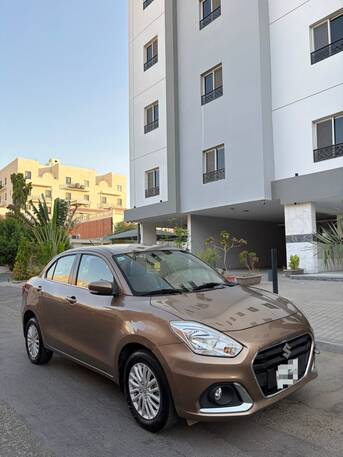 Jeddah, Vehicles, Cars & Trucks , SAR 25500,  Suzuki Dezair For The Sale,  2023,  Automatic,  240 KM,