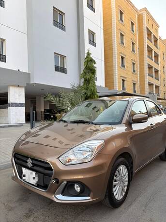 Jeddah, Vehicles, Cars & Trucks , SAR 25500,  Suzuki Dezair For The Sale,  2023,  Automatic,  240 KM,