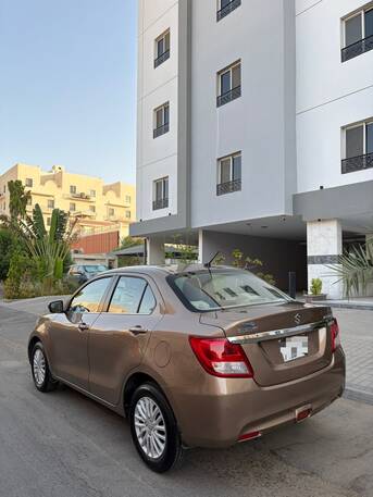 Jeddah, Vehicles, Cars & Trucks , SAR 25500,  Suzuki Dezair For The Sale,  2023,  Automatic,  240 KM,