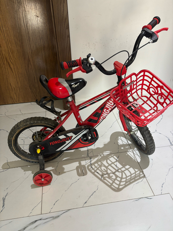 Salmaniya, Bicycles, BHD 8,  Kids Bicycle Kids -Age 3-8 Years