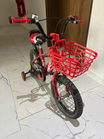 Salmaniya, Bicycles, BHD 8,  Kids Bicycle Kids -Age 3-8 Years