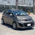 BHD 1200,  Kia Picanto,  2014,  Automatic,  159800 KM,    (Grey)