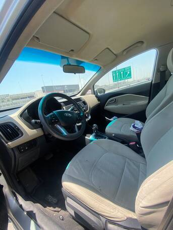 Manama, Vehicles, Cars & Trucks , BHD 1200,  Kia Picanto,  2014,  Automatic,  159800 KM,    (Grey)
