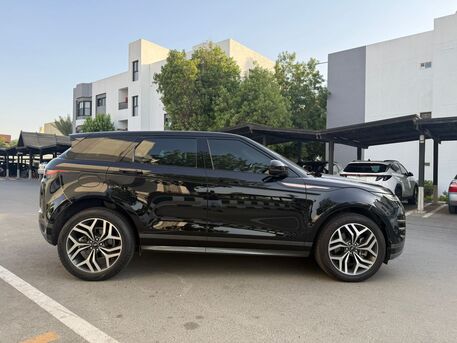 Abraq Ul Raghama, Vehicles, Cars & Trucks , SAR 189000,  Land Rover Range Rover Evoque,  2023,  Automatic,  42000 KM,  Range Rover Evoque  &ndash; First Owner &ndash; Full Warranty Till 2028