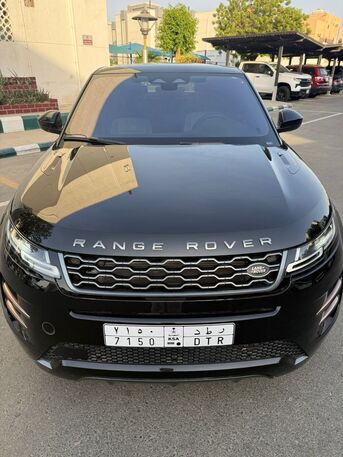 Abraq Ul Raghama, Vehicles, Cars & Trucks , SAR 189000,  Land Rover Range Rover Evoque,  2023,  Automatic,  42000 KM,  Range Rover Evoque  &ndash; First Owner &ndash; Full Warranty Till 2028