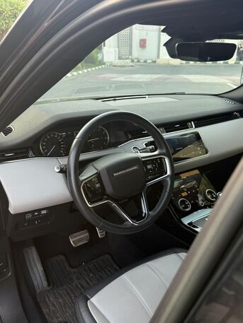 Abraq Ul Raghama, Vehicles, Cars & Trucks , SAR 189000,  Land Rover Range Rover Evoque,  2023,  Automatic,  42000 KM,  Range Rover Evoque  &ndash; First Owner &ndash; Full Warranty Till 2028
