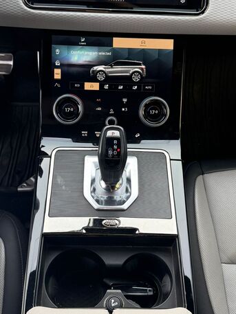 Abraq Ul Raghama, Vehicles, Cars & Trucks , SAR 189000,  Land Rover Range Rover Evoque,  2023,  Automatic,  42000 KM,  Range Rover Evoque  &ndash; First Owner &ndash; Full Warranty Till 2028