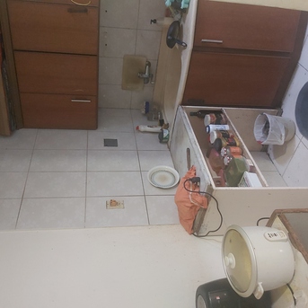 Al Rabie, Furniture, SELLING 6X6 BED WITH SPRING METRESS, SINGLE BED WITH METTRESS, SOFA BED, DRE.TABLES/CHARES