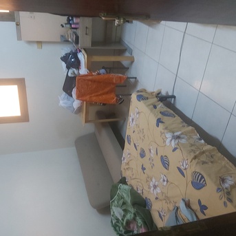Al Rabie, Furniture, SELLING 6X6 BED WITH SPRING METRESS, SINGLE BED WITH METTRESS, SOFA BED, DRE.TABLES/CHARES