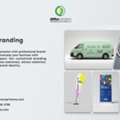 Custom Branding Services Dubai | Office Connect Printing