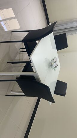 Riyadh, Furniture, SAR 2200,  Living Room And Dining Table