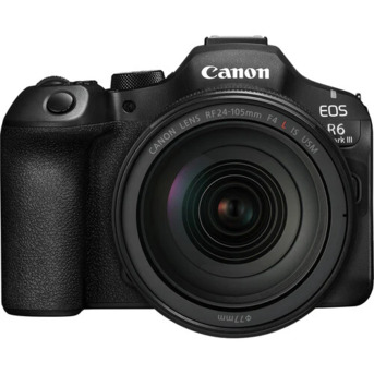 Ottawa, Electronics, CAD 4,  Shop Canon EOS R6 Mark III + RF 24-105mm Lens Online Canada