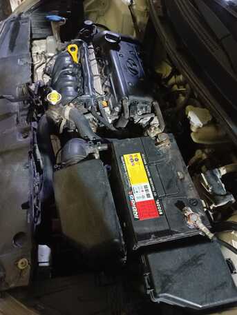 Riyadh, Vehicles, Cars & Trucks , SAR 11000,  Hyundai Accent,  2012,  Manual,  325000 KM,  SAR 11,000 ,  MODEL ,