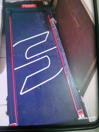 Jubail, Electronics, SAR 600,  Treadmill