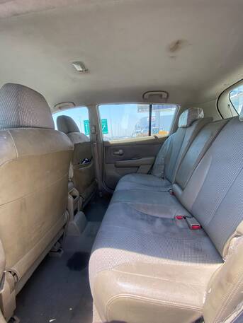 Manama, Vehicles, Cars & Trucks , BHD 900,  Nissan Tiida SE,  2008,  Automatic,  261000 KM,    (Beige)