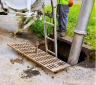 New York, Business, Improve Drainage With French Drain Installation Pittsburgh Services