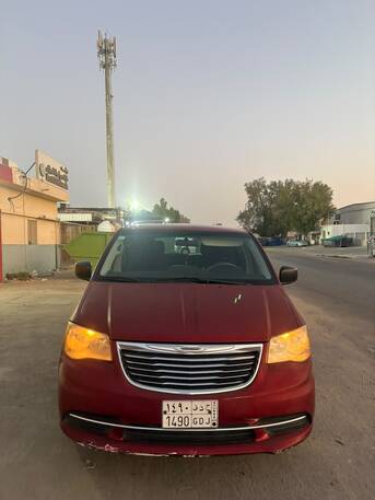 Al Khobar Al Shamalia, Vehicles, Cars & Trucks , SAR 18000,  Chrysler Grand Voyager,  2013,  Automatic,  176000 KM,  Translate Post   For Sale