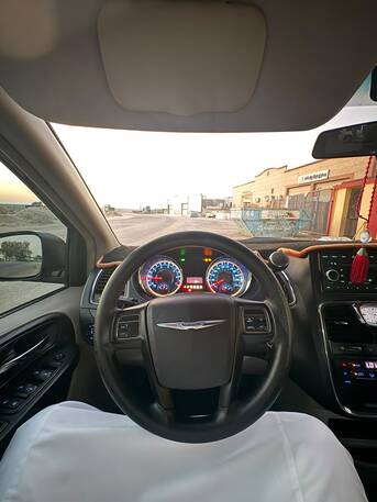 Al Khobar Al Shamalia, Vehicles, Cars & Trucks , SAR 18000,  Chrysler Grand Voyager,  2013,  Automatic,  176000 KM,  Translate Post   For Sale