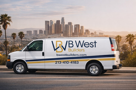 Los Angeles, Construction, B West Builders | General Contractors