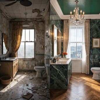 Los Angeles, Construction, B West Builders | General Contractors