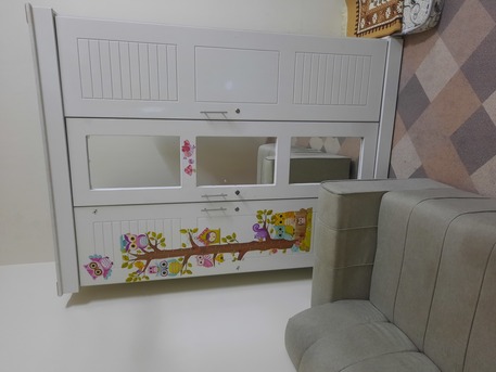 Dammam, Rooms for Rent, SAR 600/month,  Furnished,  Single Room In Two Room Flat