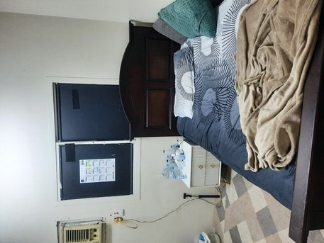 Dammam, Rooms for Rent, SAR 600/month,  Furnished,  Single Room In Two Room Flat
