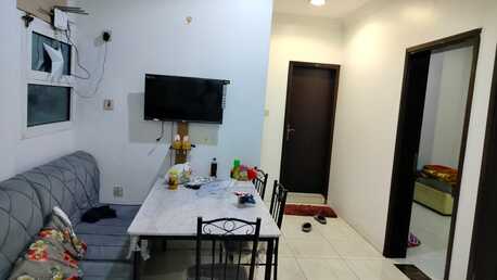 Jubail, Bedspace For Rent, SAR 900/month,  1 Bedspace Is Available In 2BHK Furnished Flat In Front Of Lulu Hypermarket Jubail