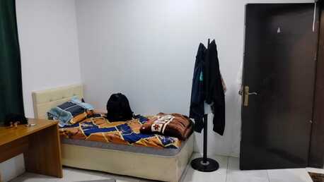 Jubail, Bedspace For Rent, SAR 900/month,  1 Bedspace Is Available In 2BHK Furnished Flat In Front Of Lulu Hypermarket Jubail