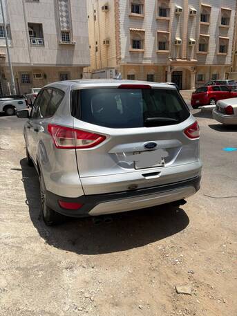 Jeddah, Vehicles, Cars & Trucks , SAR 26000,  Ford Escape,  2014,  Automatic,  198140 KM,  Urgent Sale
