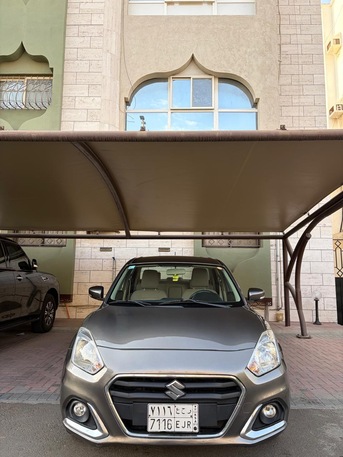 Jeddah, Vehicles, Cars & Trucks , SAR 25500,  Suzuki Desire Full Option,  2023,  Automatic,  200 KM,