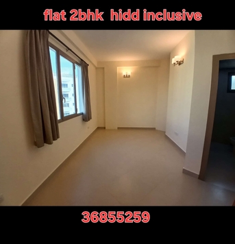 Hidd, Apartments, Flats, Houses & Villas, BHD 250/month,  2 BR,  Flat 2bhk Inclusive Ewa New Hidd