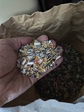 Riyadh, Pet Supplies, SAR 108,  Premium Parrot Feed For Sale