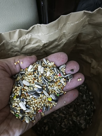 Riyadh, Pet Supplies, SAR 108,  Premium Parrot Feed For Sale