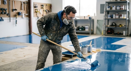 Riyadh, Jobs, 🚨 فوری بھرتی – ایپوکسی پینٹر (Epoxy Painter)
